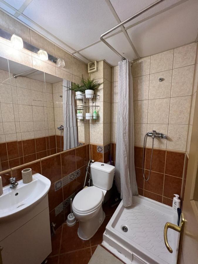 Ferienwohnung Kenzia Prive Bukarest Exterior foto