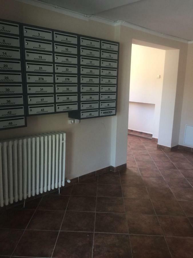 Ferienwohnung Kenzia Prive Bukarest Exterior foto
